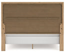 Galliden Panel Bed