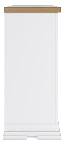 Ashbryn Dresser and Mirror