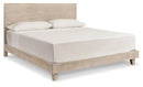 Michelia King Panel Bed