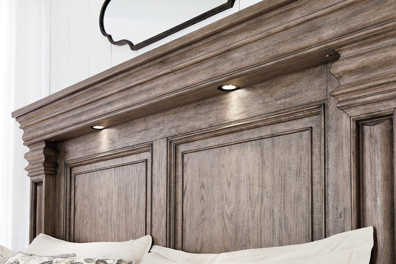 Blairhurst Panel Bed