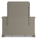 Lexorne Dresser and Mirror