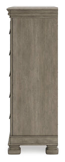 Lexorne Five Drawer Chest