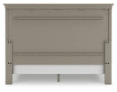Lexorne Sleigh Bed