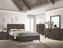 Hopkins Platform Bedroom Set