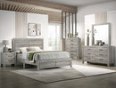 Hopkins Platform Bedroom Set
