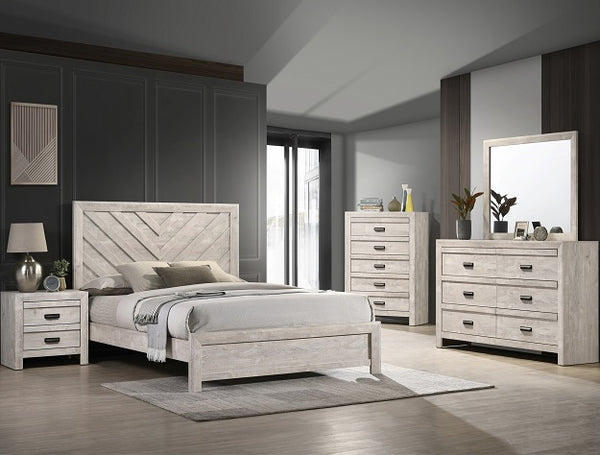 Valor Bedroom Set