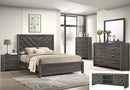 Valor Bedroom Set-Grey