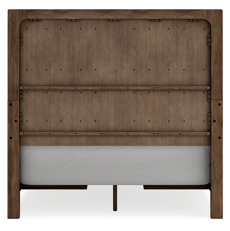 Cabalynn Panel Bed with Storage