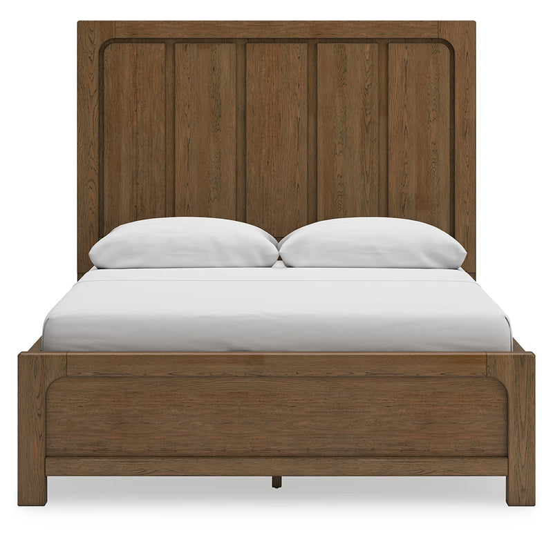 Cabalynn Panel Bed with Storage