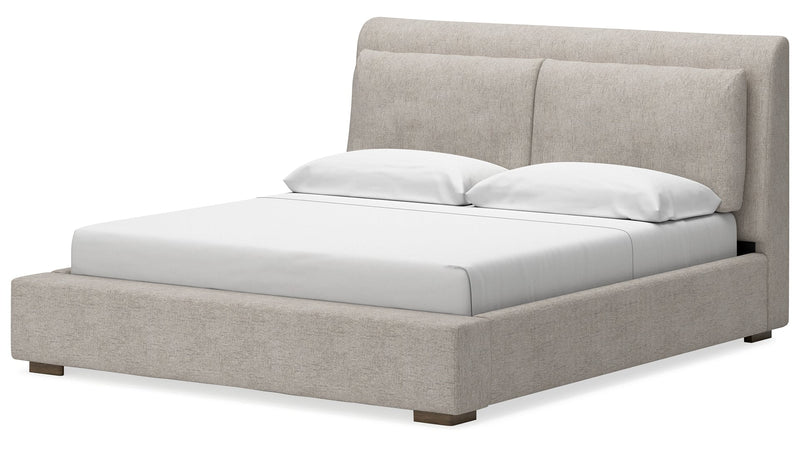 Cabalynn Upholstered Bed