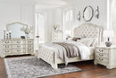 Arlendyne White Bedroom Set