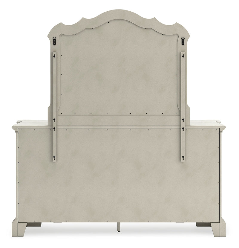 Arlendyne White Bedroom Set