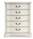 Arlendyne Five Drawer Chest