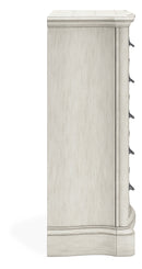 Arlendyne Five Drawer Chest