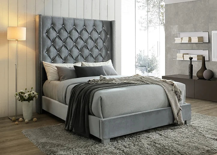 B9830 Beverly (Grey)