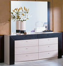 Concorde Modern Queen Bedroom Set with Storage and Mattress