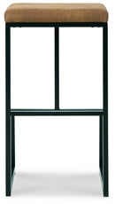 Strumford Tall UPH Barstool (2/CN)