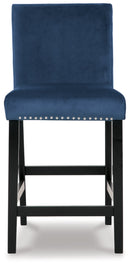 Cranderlyn Square Counter TBL Set (5/CN)