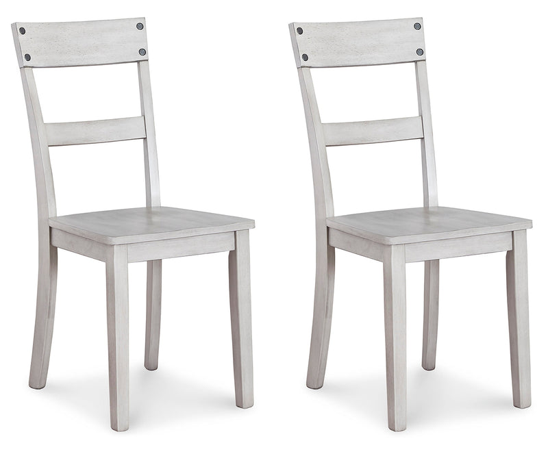 Loratti Dining Room Side Chair (2/CN)