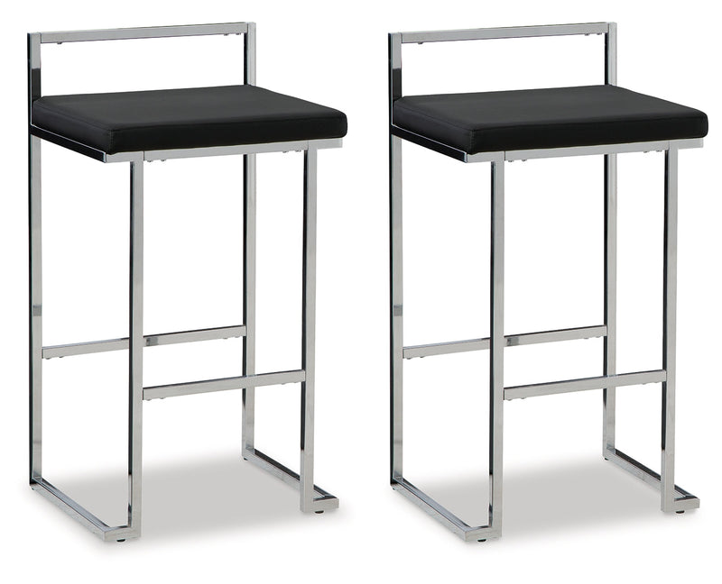 Madanere Tall UPH Stool (2/CN)
