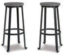 Challiman Tall Stool (2/CN)