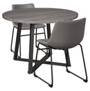 Centiar Dining Table and 4 Chairs