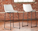 Centiar Tall UPH Barstool (2/CN)