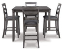 Bridson RECT DRM Table Set