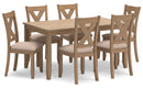 Sanbriar RECT DRM Table Set (7/CN)