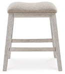 Skempton Upholstered Stool (2/CN)