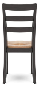 Gesthaven Dining Room Side Chair (2/CN)