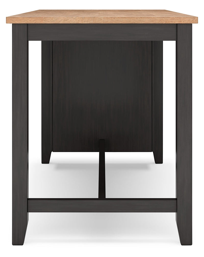 Gesthaven RECT Dining Room Counter Table