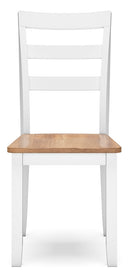 Gesthaven Dining Room Side Chair (2/CN)