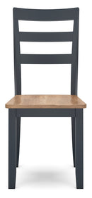 Gesthaven Dining Room Table Set (6/CN)