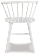 Grannen Dining Room Side Chair (2/CN)