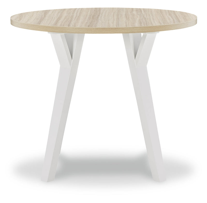 Grannen Round Dining Table