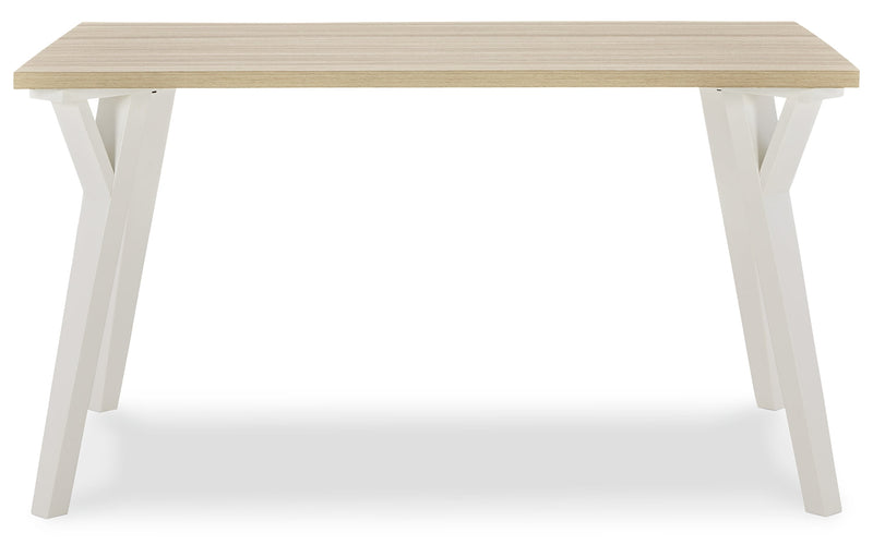 Grannen Rectangular Dining Room Table