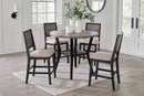 Corloda Round DRM Table Set (5/CN)
