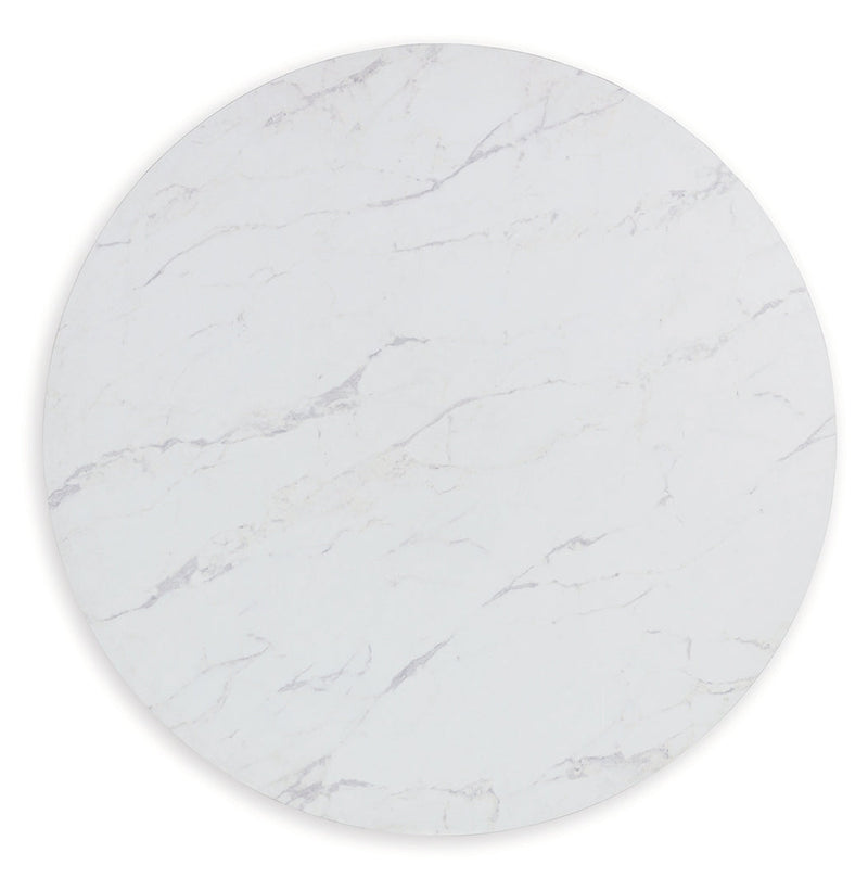 Sawdyn Round Dining Room Table