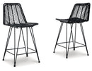 Angentree Tall UPH Barstool (2/CN)