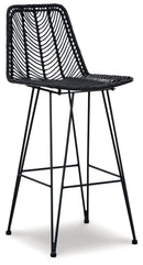 Angentree Tall UPH Barstool (2/CN)