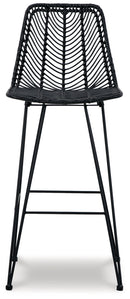 Angentree Tall UPH Barstool (2/CN)