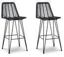 Angentree Tall UPH Barstool (2/CN)