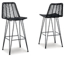 Angentree Tall UPH Barstool (2/CN)