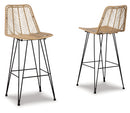 Angentree Tall UPH Barstool (2/CN)