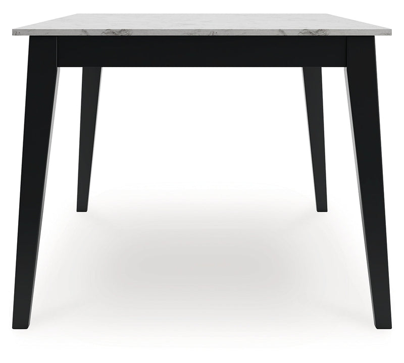 Jettaya Rectangular Dining Room Table