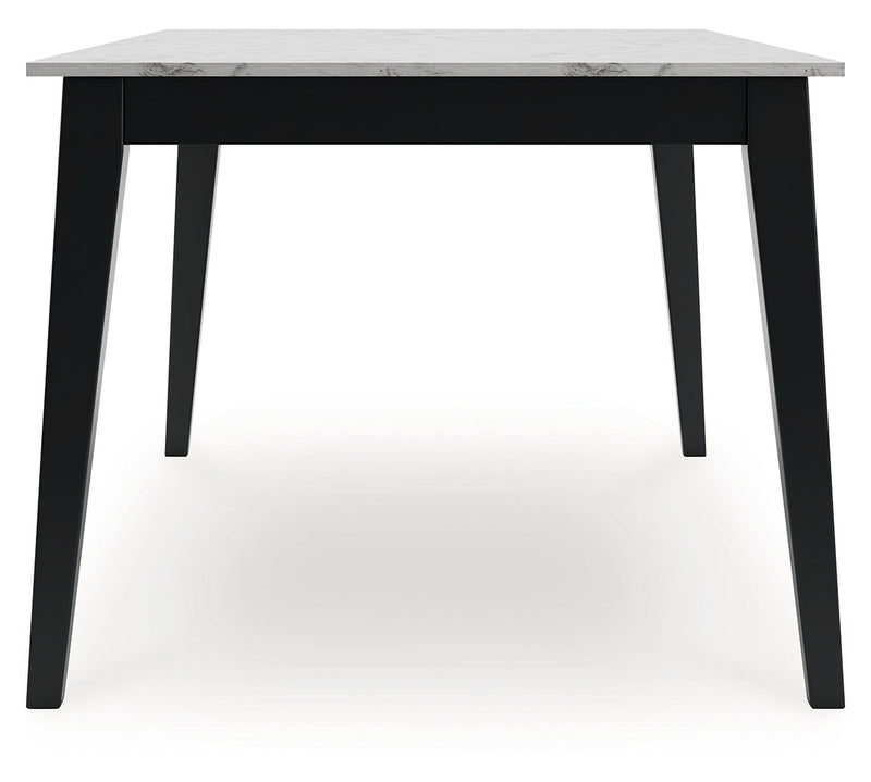 Jettaya Rectangular Dining Room Table