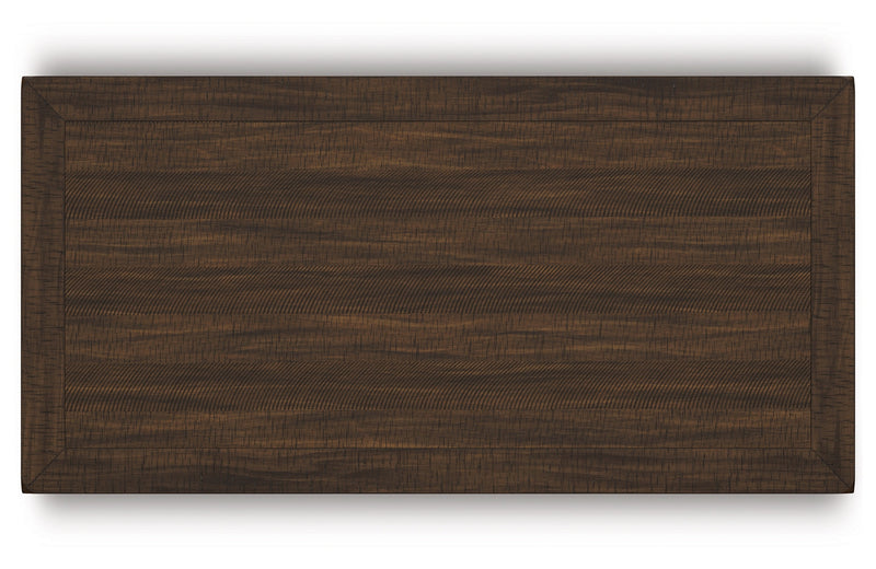 Valebeck RECT Dining Room Counter Table