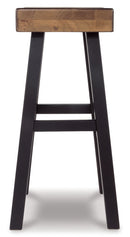 Glosco Tall Stool (2/CN)