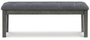 Hallanden Large UPH Dining Room Bench